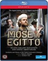 Rossini: Mose in Egitto